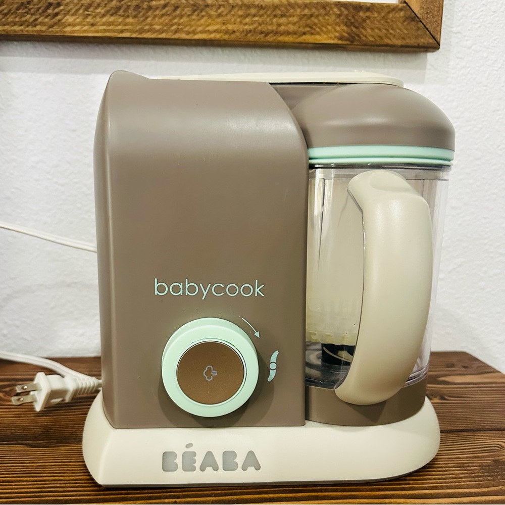 BEABA FOOD MAKER